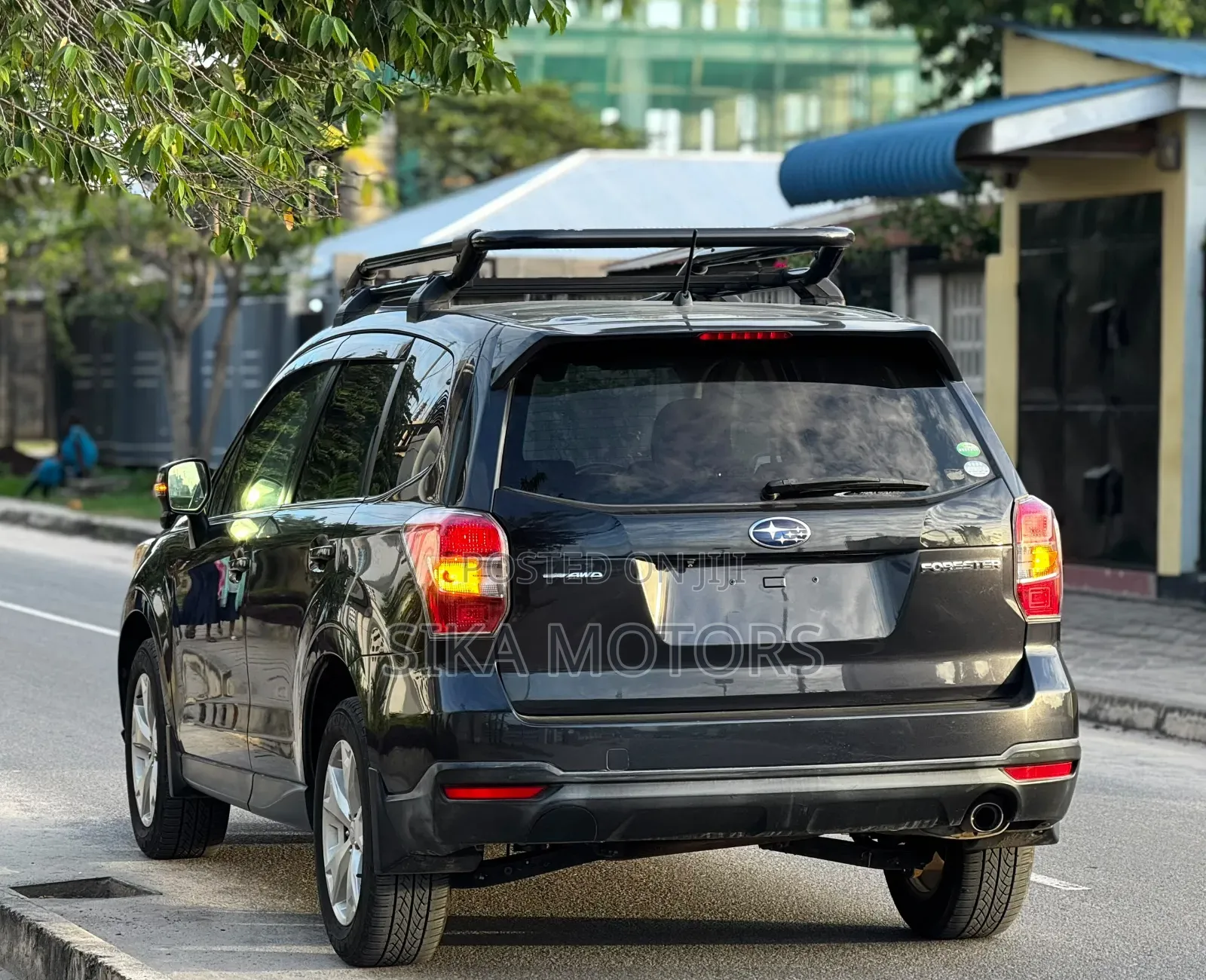 Subaru Forester 2013 Black