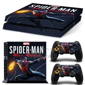 Ps4 Fat Stickers