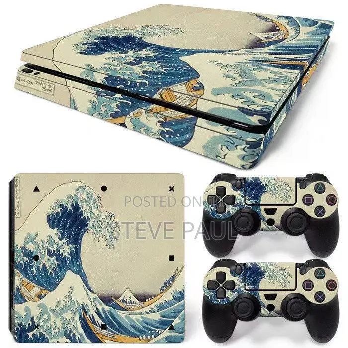 Ps4 Slim Stickers