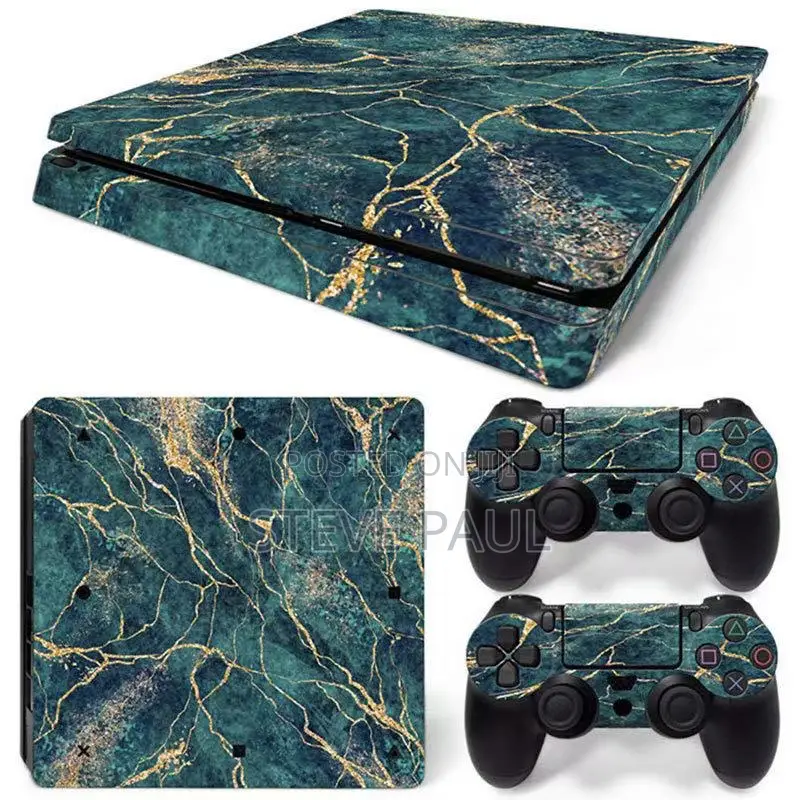 Ps4 Slim Stickers