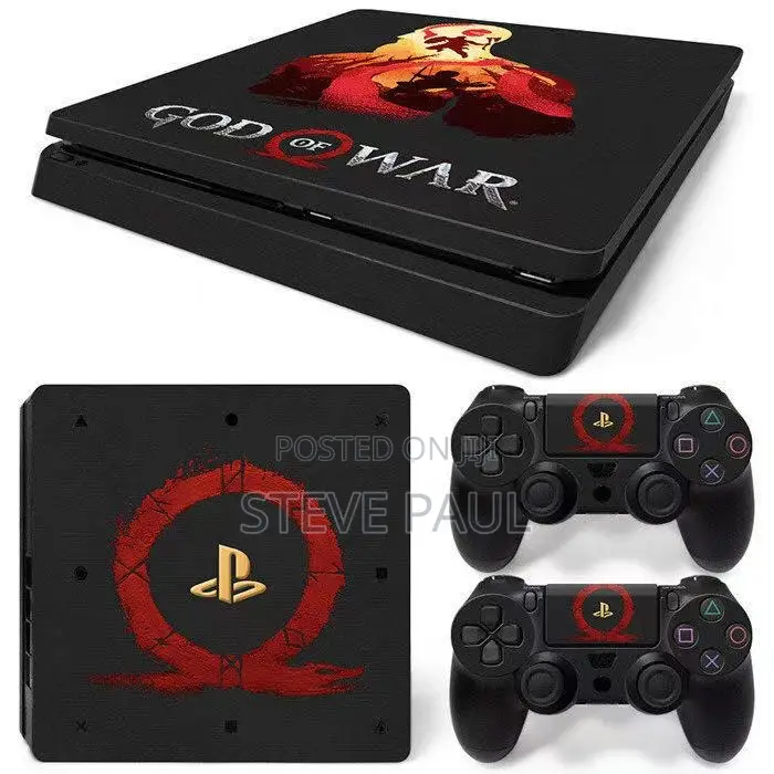 Ps4 Slim Stickers