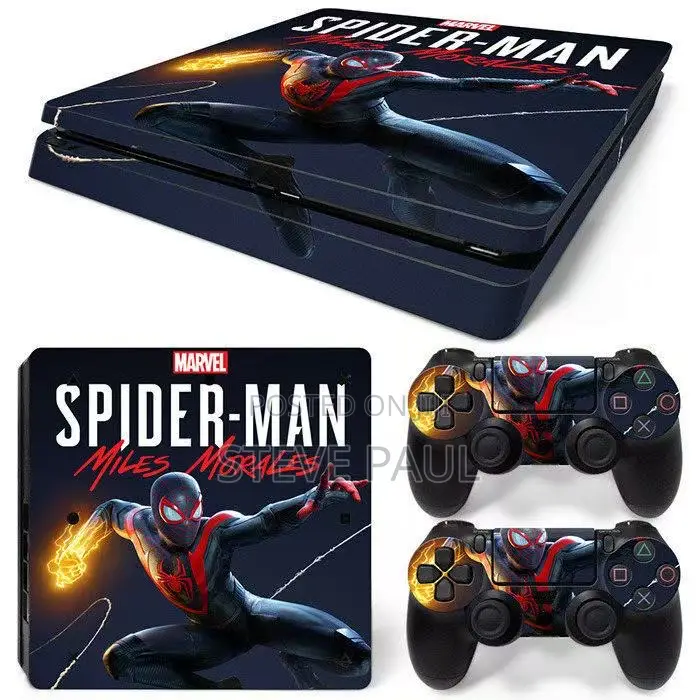 Ps4 Slim Stickers