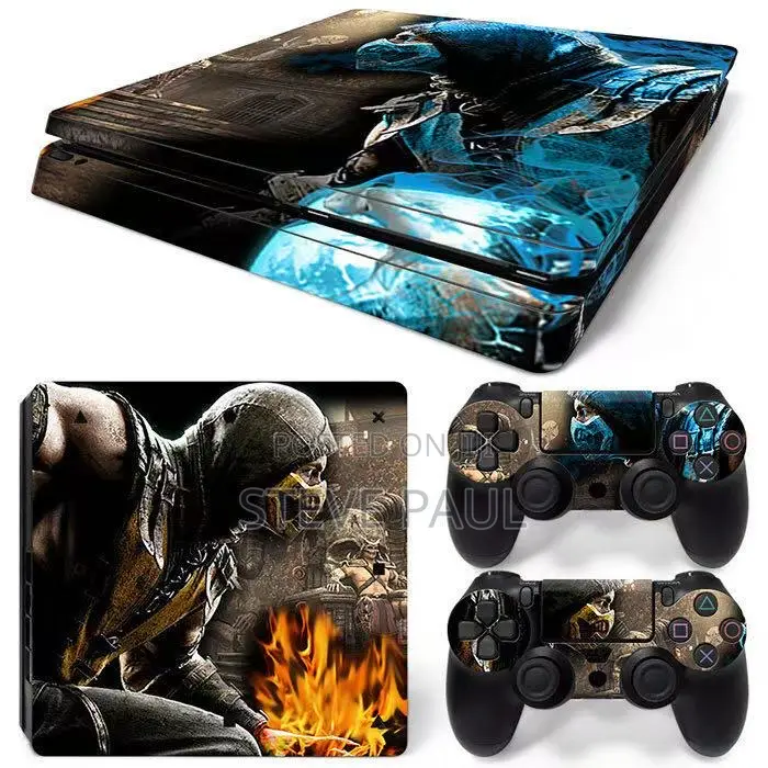 Ps4 Slim Stickers