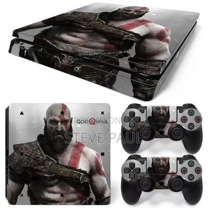 Ps4 Slim Stickers