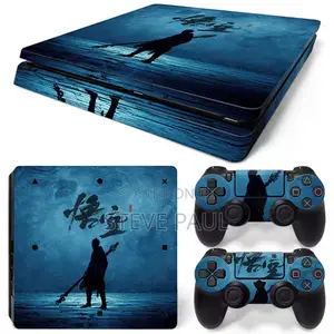 Ps4 Slim Stickers