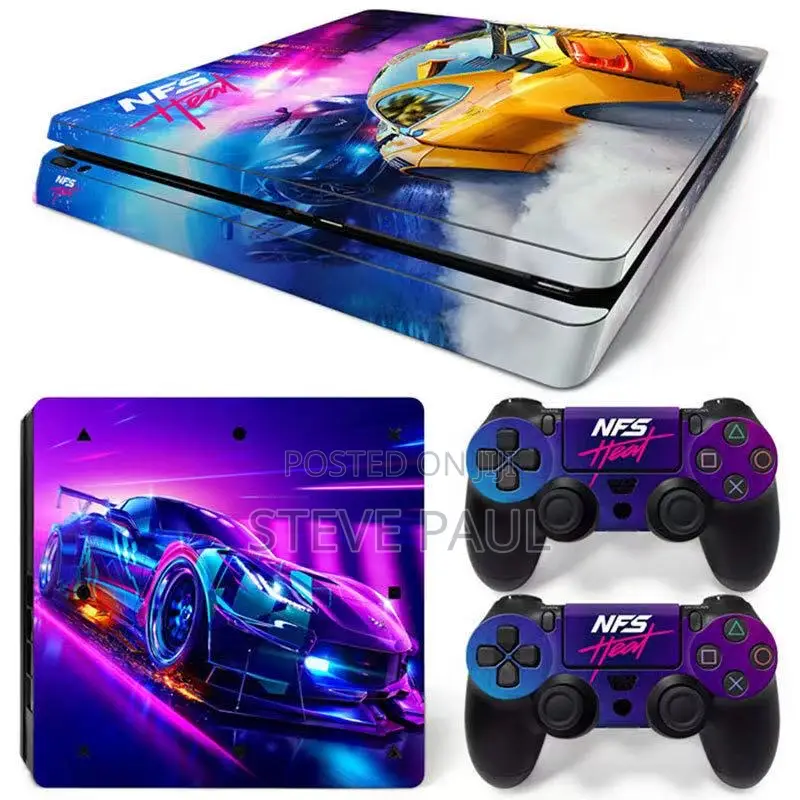 Ps4 Slim Stickers