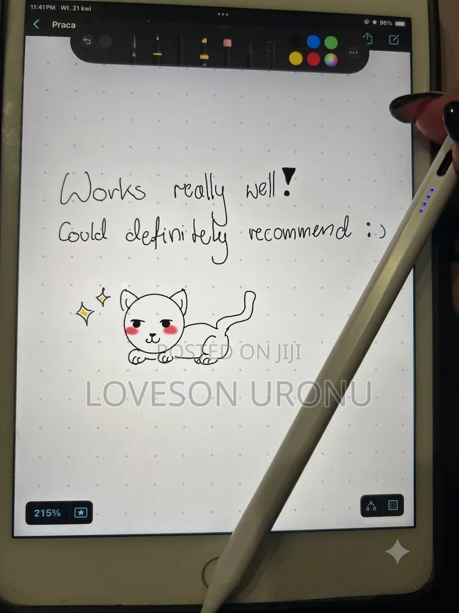 iPad, Samsung,Tablets Stylus Pen