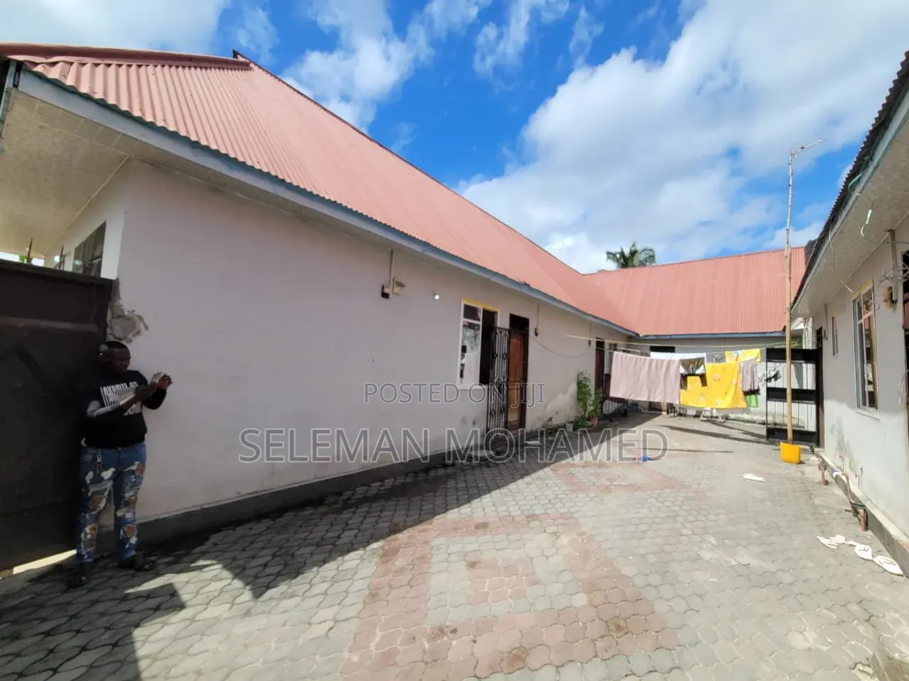 Furnished 12bdrm House in Biriani Real Estate, Chamazi for sale