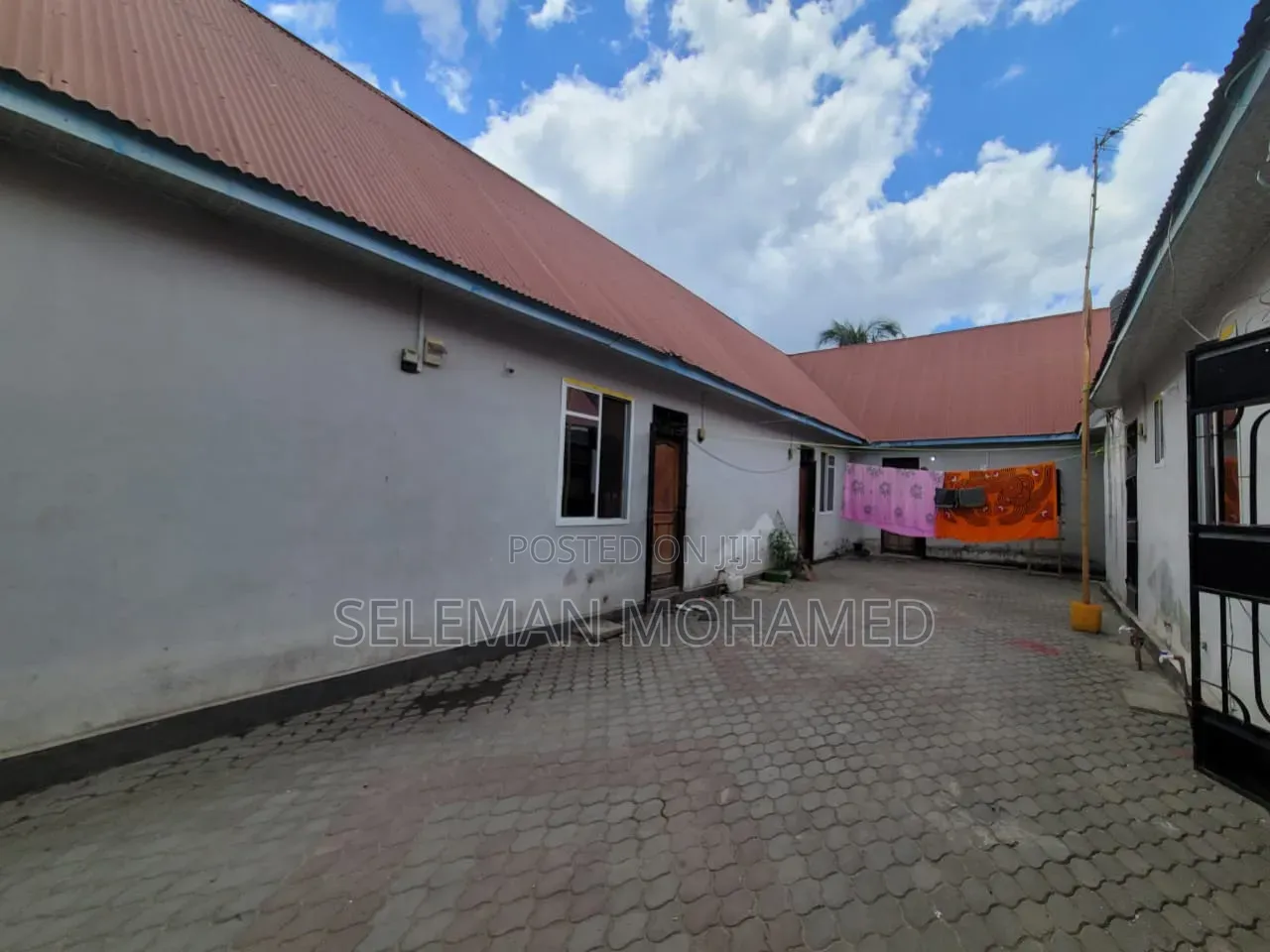 Furnished 12bdrm House in Biriani Real Estate, Chamazi for sale