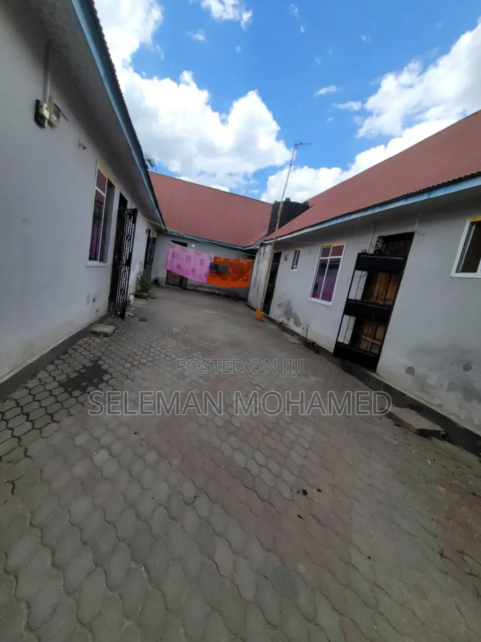 Furnished 12bdrm House in Biriani Real Estate, Chamazi for sale