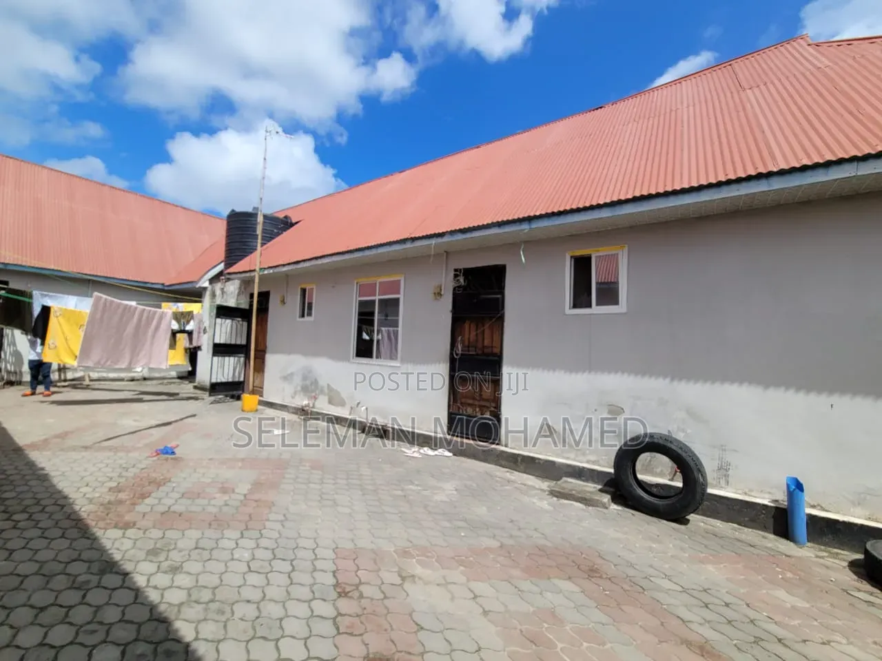 Furnished 12bdrm House in Biriani Real Estate, Chamazi for sale