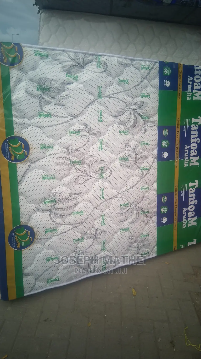 Godoro Za Spring Lala Kwa Starehe