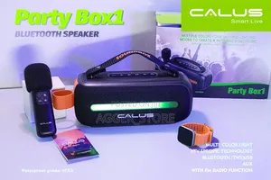 Calus Party Box 1 Portable Bluetooth Speaker