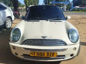 Mini Cooper 2016 White