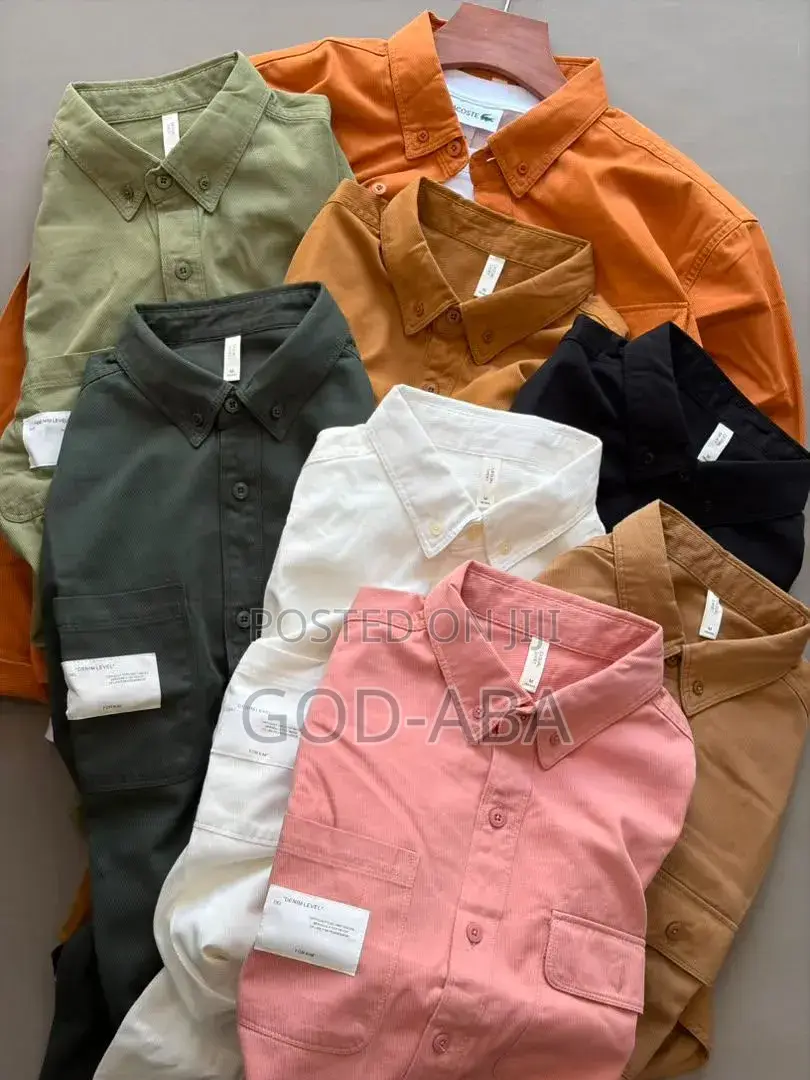 Lacoste Shirts