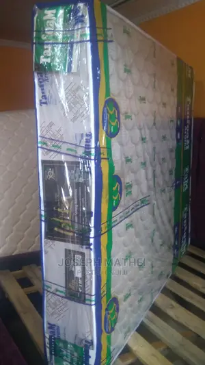 Godoro Za Spring Lala Kwa Starehe