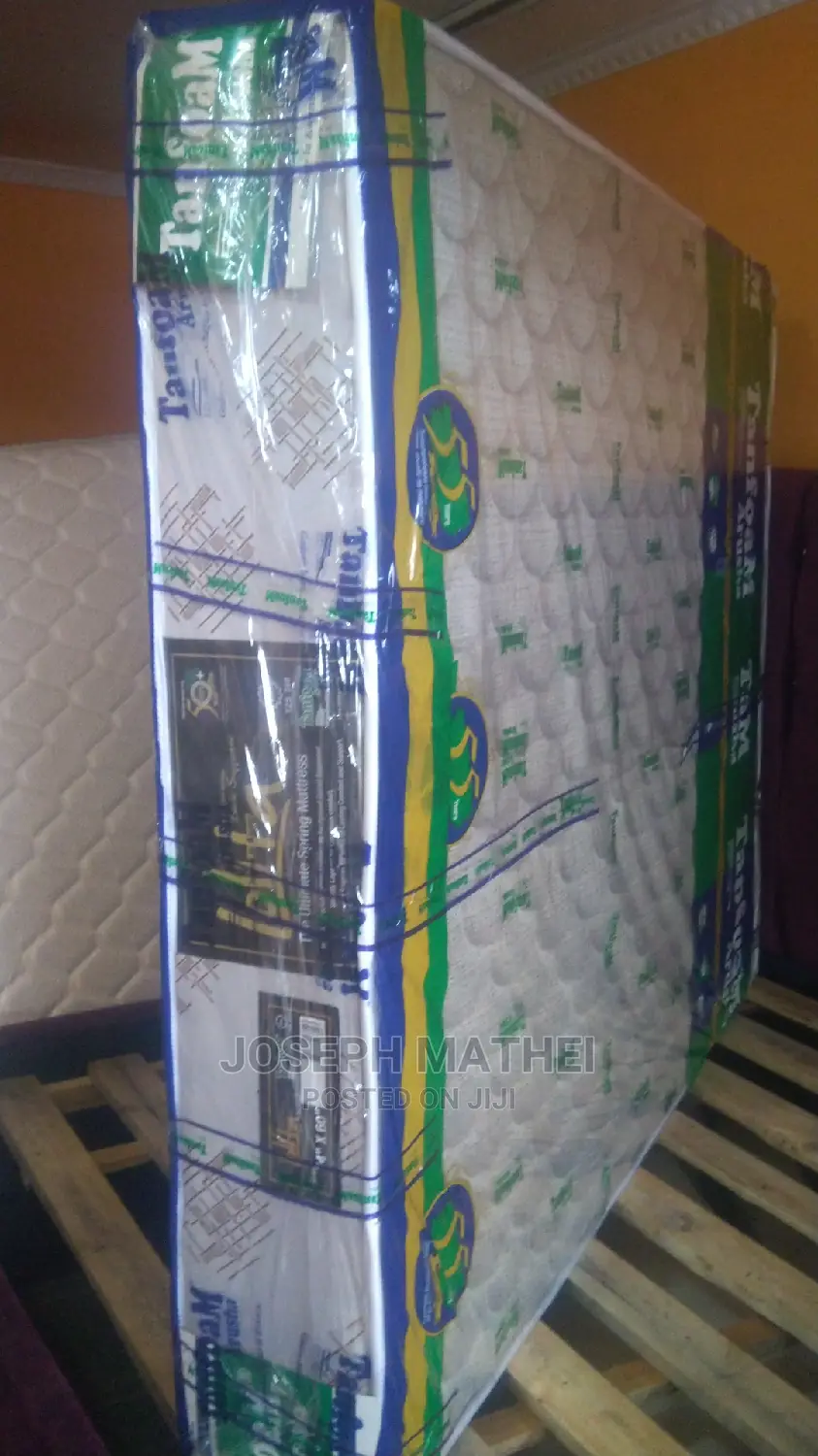 Godoro Za Spring Lala Kwa Starehe