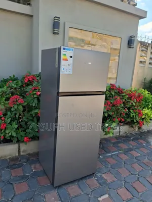 Hisense Friji Clean Sana