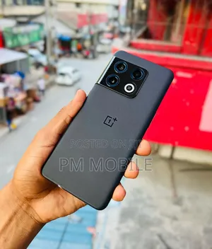 OnePlus 10 Pro 256 GB Black