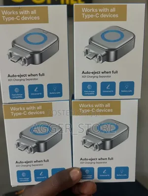 X01 Charging Separator (Auto Eject When Phone Is Full Charge)