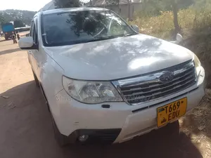 Subaru Forester 2008 White