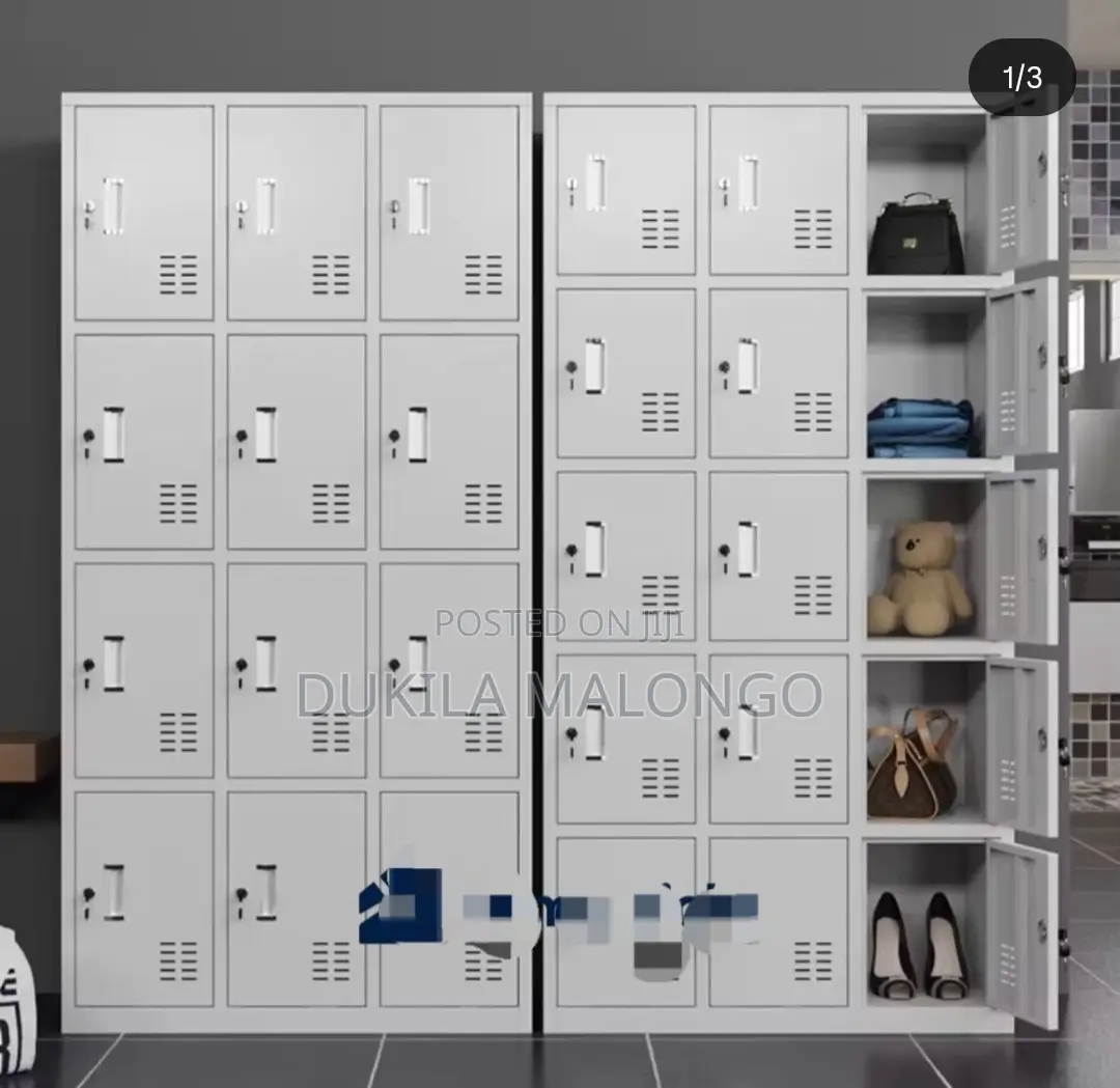 Kabati Za Office Imara Sana Milango 12 Na 15