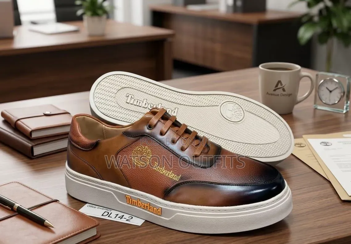 Men's Leather Shoes Casually Best Materials Classic and Original