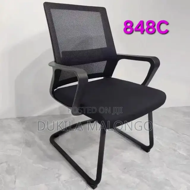Office Chair Og Kabisa Harafu Kinadumu Kwa Mda Mrefu Sana