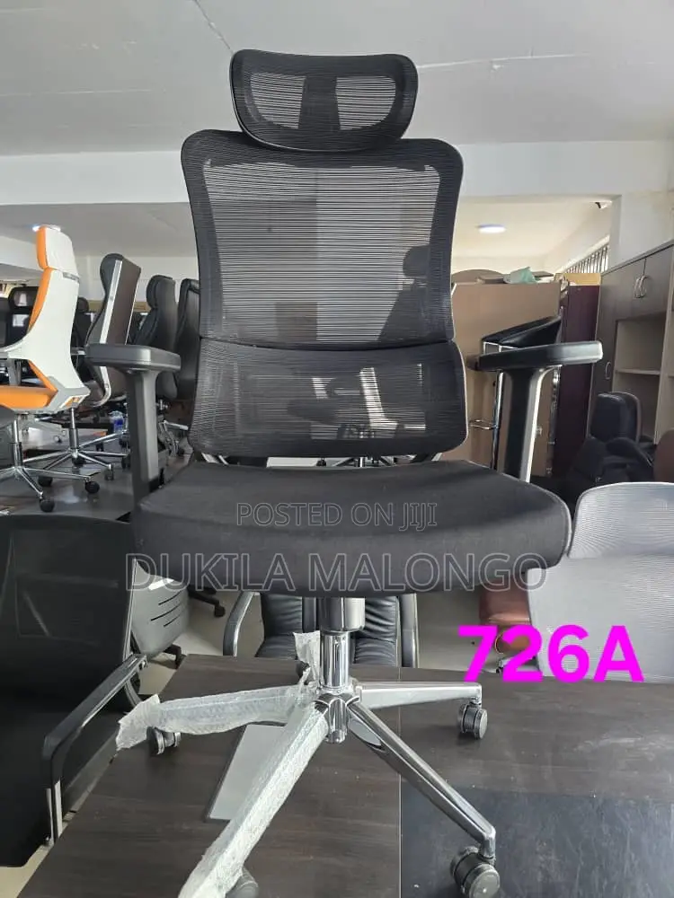 Office Chair Og Kabisa Harafu Ni Ngumu Sana Hii Kiti