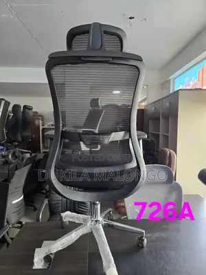 Office Chair Og Kabisa Harafu Ni Ngumu Sana Hii Kiti