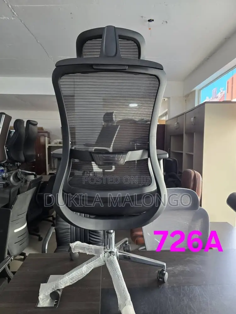 Office Chair Og Kabisa Harafu Ni Ngumu Sana Hii Kiti