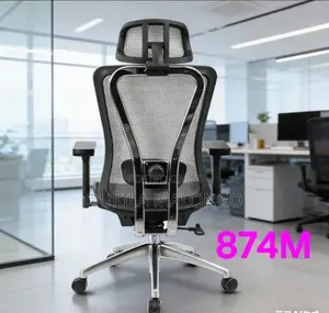 Office Chair Imara Sana Harafu Kinapanda Na Kushuka