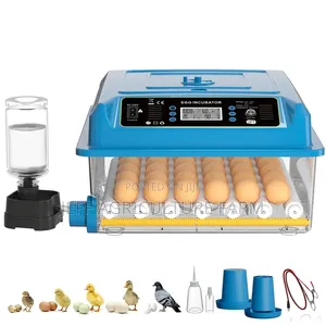 Incubator Machine June 14