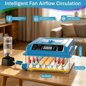 Incubator Machine June 14