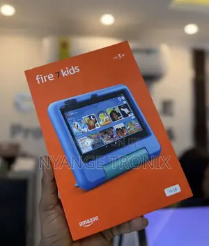 New Amazon Fire 7 Kids Edition 2022 16 GB Black