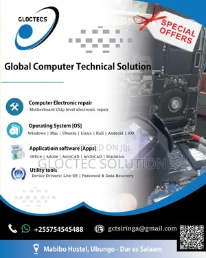 Fundi Computer Dar Es Salaam