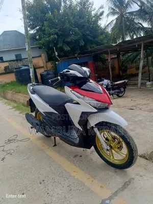 New Honda CG110 2020 Black