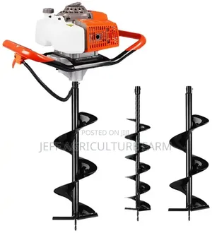 Earth Auger June 14