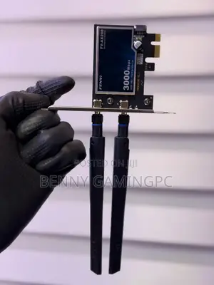 Pcie Internet Speed 5g + Bloototh Card