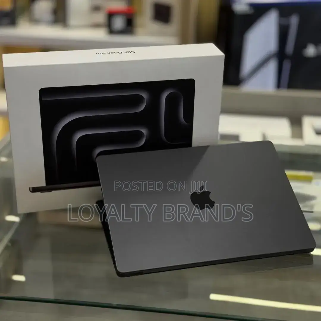 New Laptop Apple MacBook Pro 2025 M5 16GB Apple M5 SSD 512GB