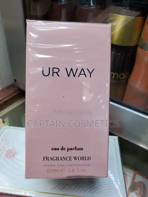 Hii Ni Ur Way Eau De Parfum Kutoka Fragrance World.