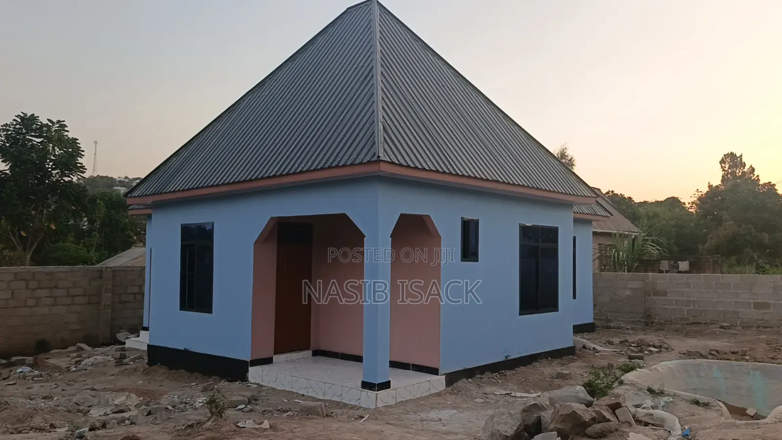 Furnished 3bdrm House in Igoma for sale