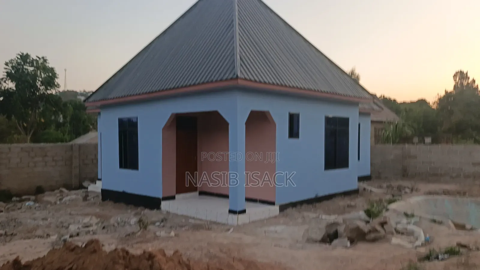 Furnished 3bdrm House in Igoma for sale