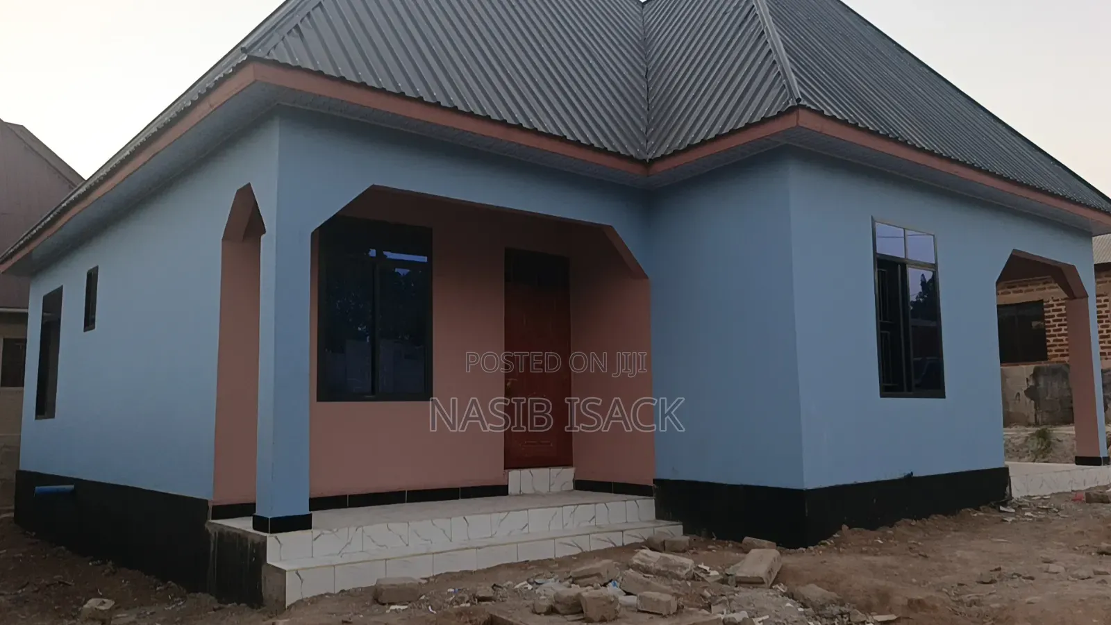 Furnished 3bdrm House in Igoma for sale