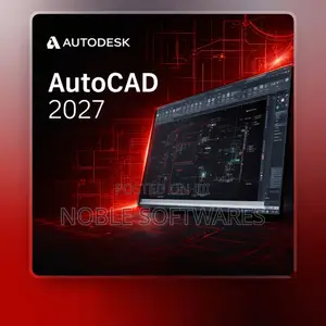Autodesk Autocad 2027 + Add-Ons ( Perpetual License )