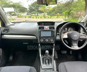 Subaru Forester 2014 Matt Black