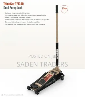 Floor Jack(Mamba Jack) 3ton