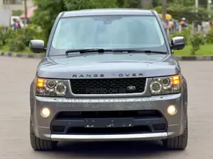 Land Rover Range Rover Sport Autobiography 4x4 (5.0L 8cyl 6A) 2012