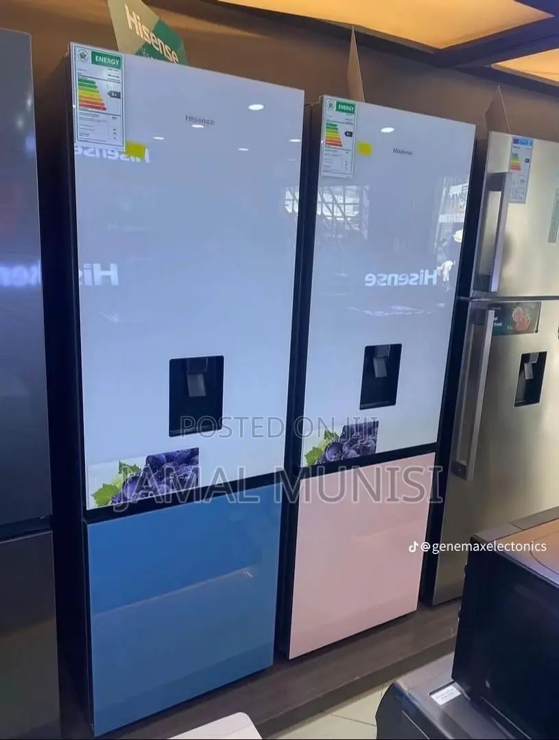 Hisense Fridge