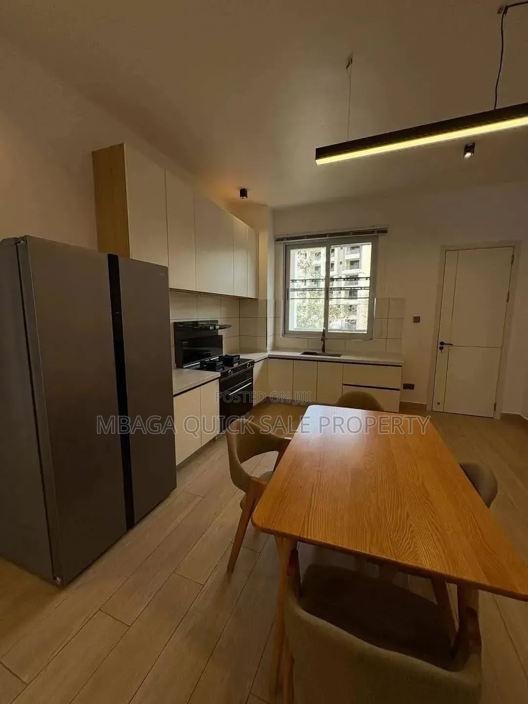 Furnished 2bdrm Apartment in Masaki for rent